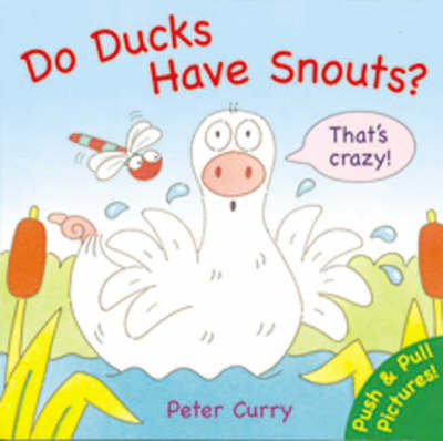 Book cover for Do Ducks Have Snouts?