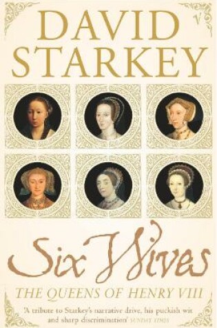 Cover of Six Wives