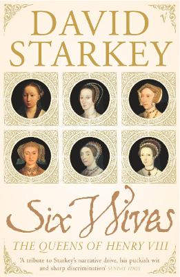 Book cover for Six Wives