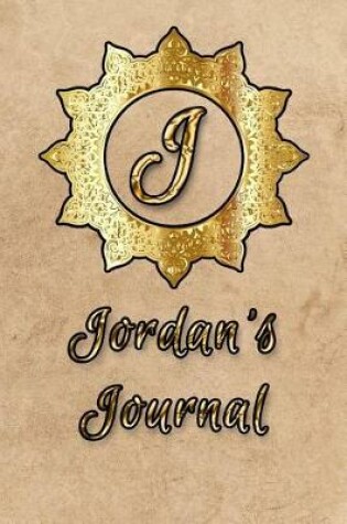 Cover of Jordan's Journal