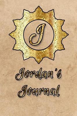 Book cover for Jordan's Journal