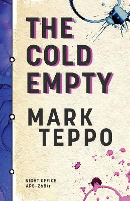 Book cover for The Cold Empty