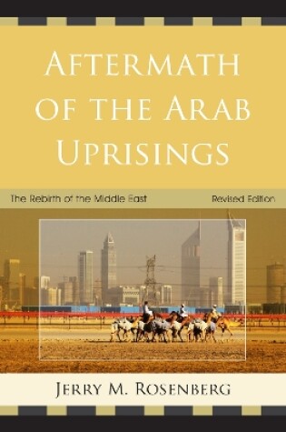 Cover of Aftermath of the Arab Uprisings