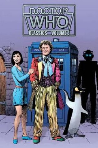 Cover of Doctor Who Classics