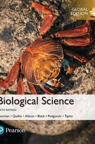 Cover of Biological Science, Global Edition