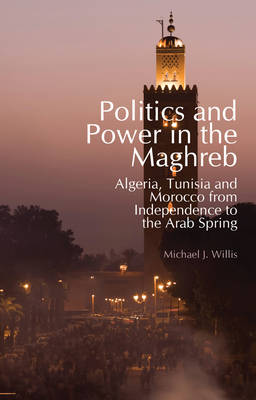 Book cover for Politics and Power in the Maghreb