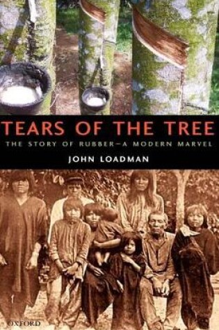 Cover of Tears of the Tree