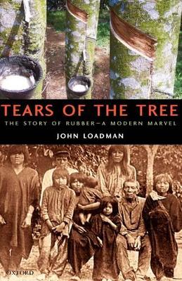 Book cover for Tears of the Tree