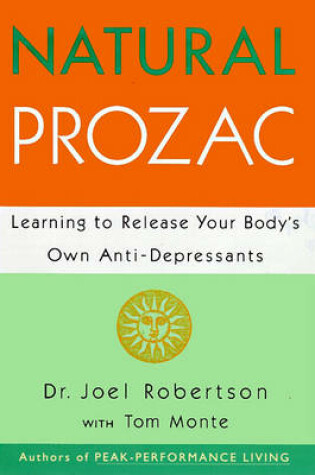 Cover of Natural Prozac