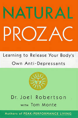 Book cover for Natural Prozac