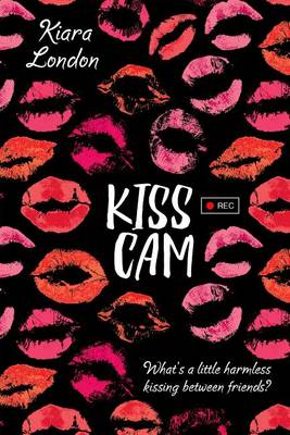 Book cover for Kiss CAM