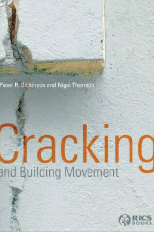 Cover of Cracking and Building Movement
