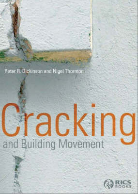 Book cover for Cracking and Building Movement