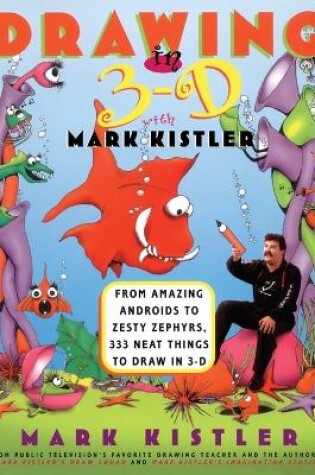 Cover of Drawing in 3D