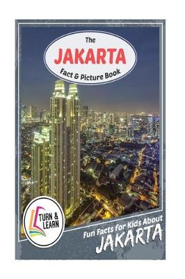 Book cover for The Jakarta Fact and Picture Book