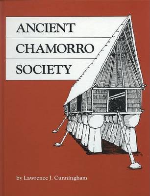 Book cover for Ancient Chamorro Society