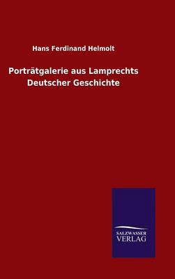 Book cover for Portratgalerie aus Lamprechts Deutscher Geschichte