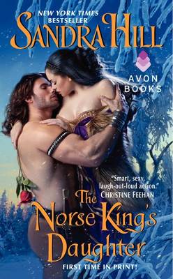 Book cover for The Norse King's Daughter