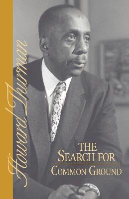 Book cover for The Search for Common Ground