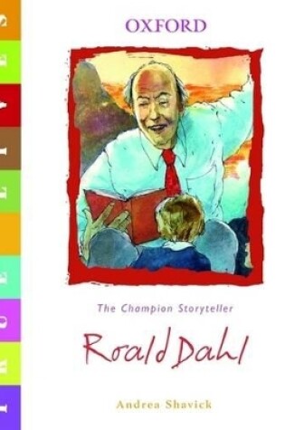 Cover of True Lives: Roald Dahl