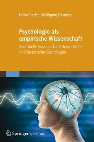 Cover of Psychologie ALS Empirische Wissenschaft