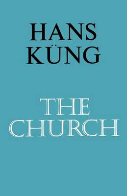 Book cover for Church