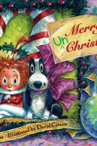 Cover of Merry Un-Christmas