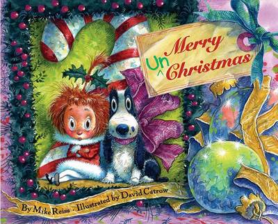 Book cover for Merry Un-Christmas