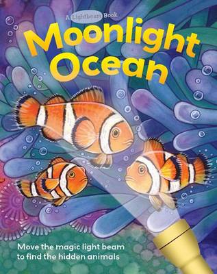 Book cover for Moonlight Ocean