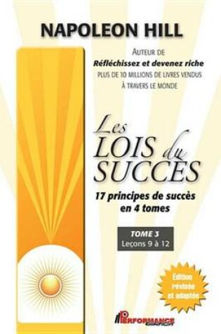 Cover of Les Lois Du Succes 3