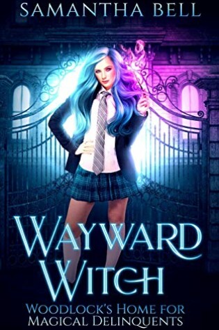 Cover of Wayward Witch