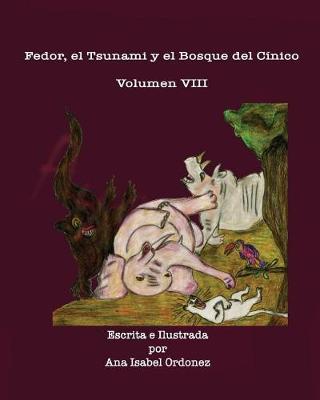 Cover of Fedor, el Tsunami y el Bosque del Cìnico