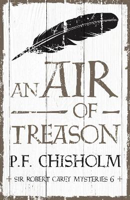 Cover of An Air of Treason