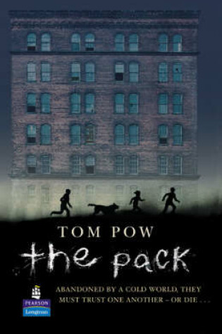 Cover of The Pack hardcover educational edition