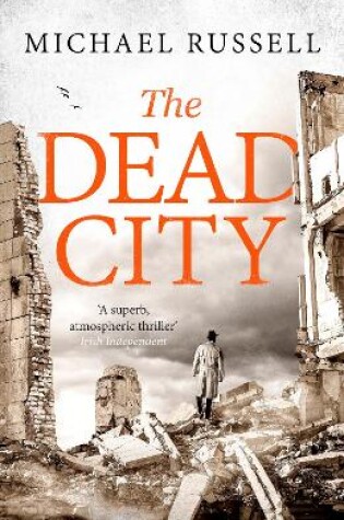Cover of The Dead City