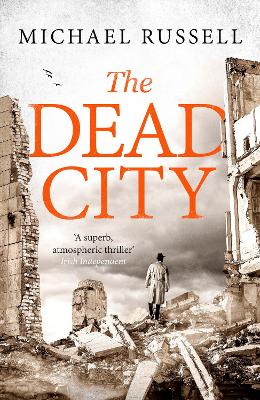 Book cover for The Dead City