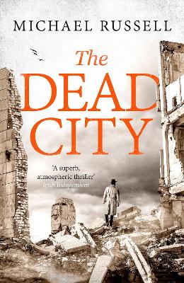 Cover of The Dead City