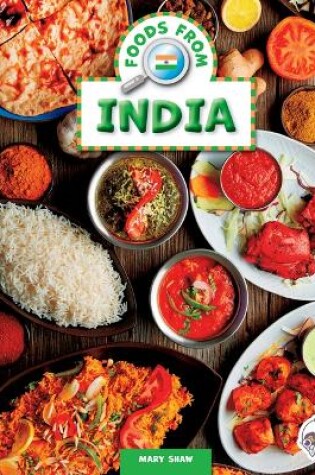 Cover of Foods from India