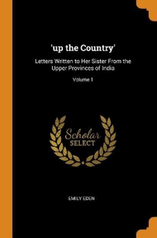 Cover of 'up the Country'