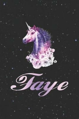 Cover of Faye