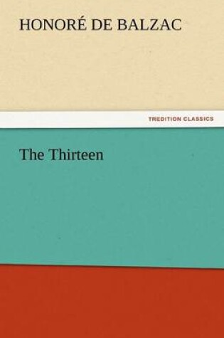 Cover of The Thirteen