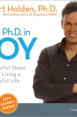 Cover of A PH.D. in Joy