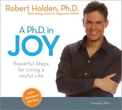 Book cover for A PH.D. in Joy