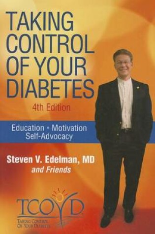 Cover of Taking Control of Your Diabetes