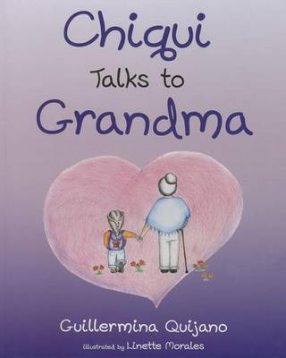 Book cover for Chiqui Talks to Grandma