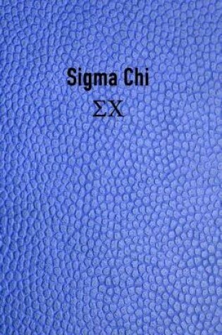 Cover of SIGMA Chi