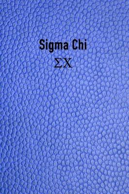 Book cover for SIGMA Chi