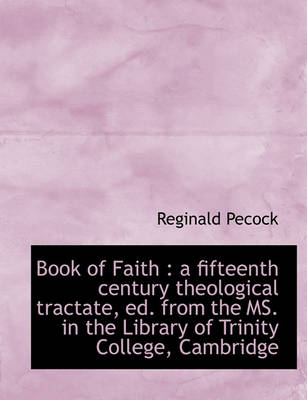 Book cover for Book of Faith