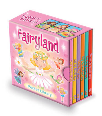 Book cover for Fairyland