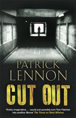 Book cover for Cut Out